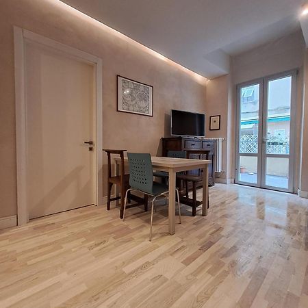 Rock&White Apartment Генуа Екстериор снимка