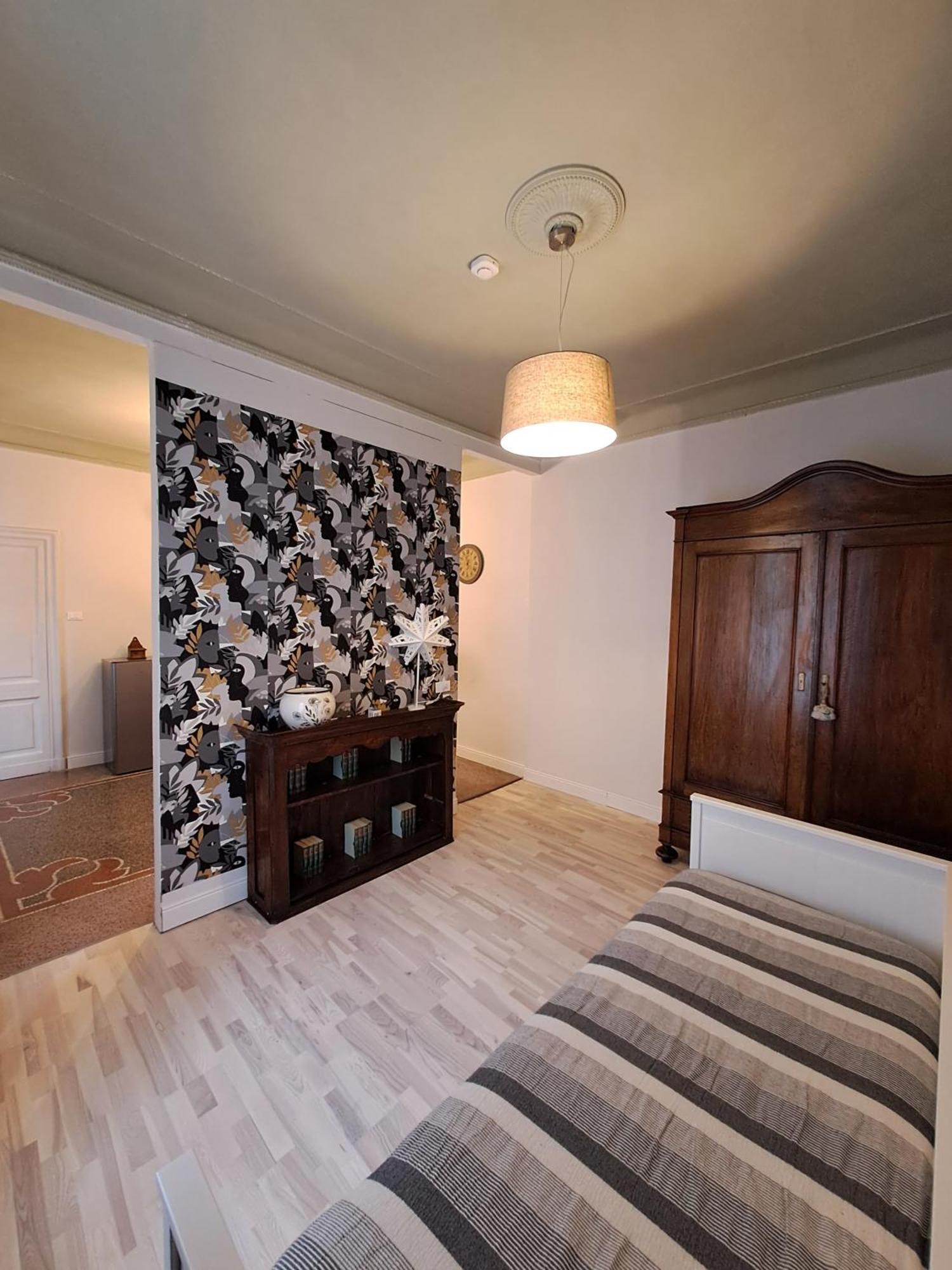 Rock&White Apartment Генуа Екстериор снимка