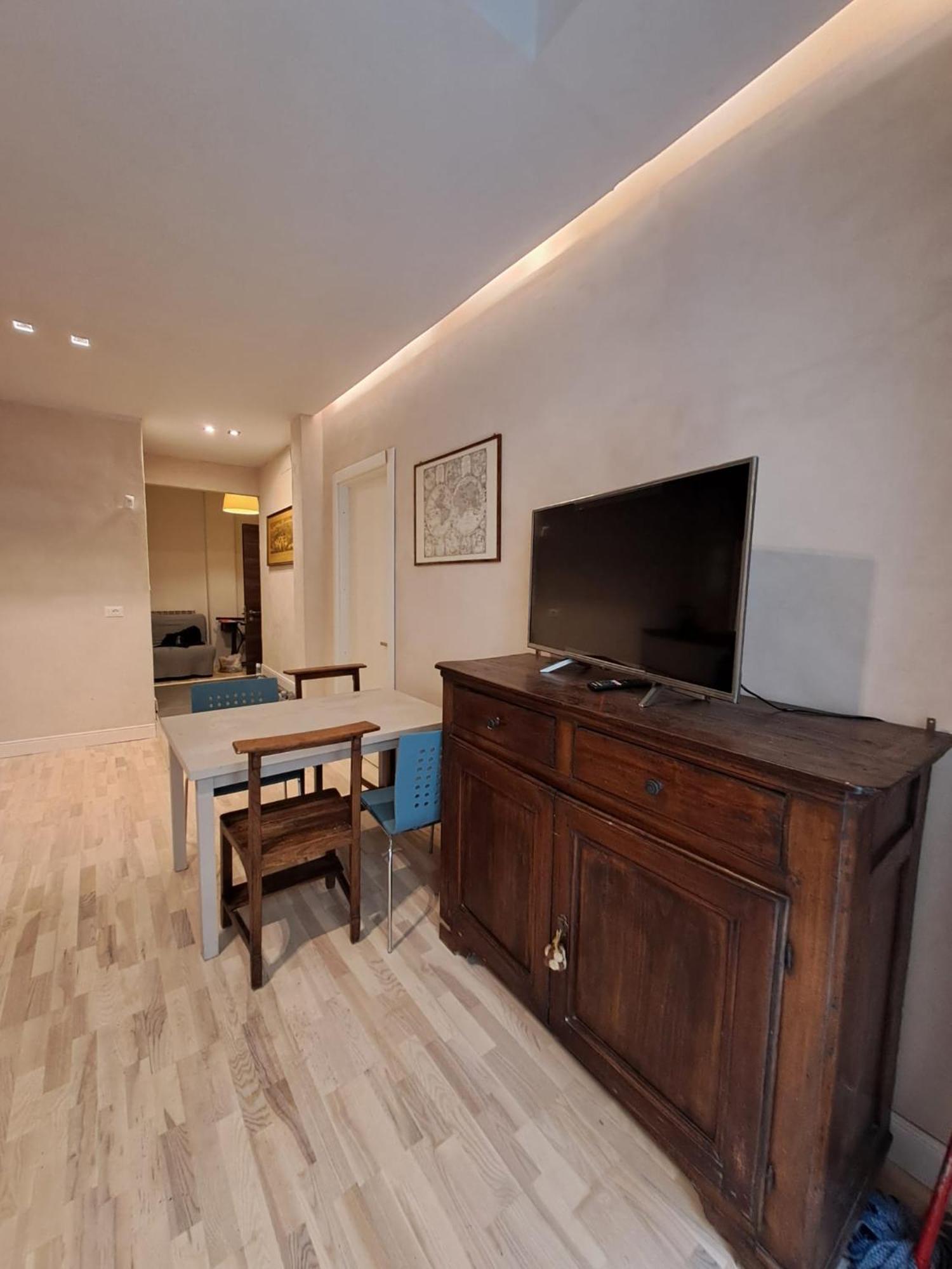 Rock&White Apartment Генуа Екстериор снимка