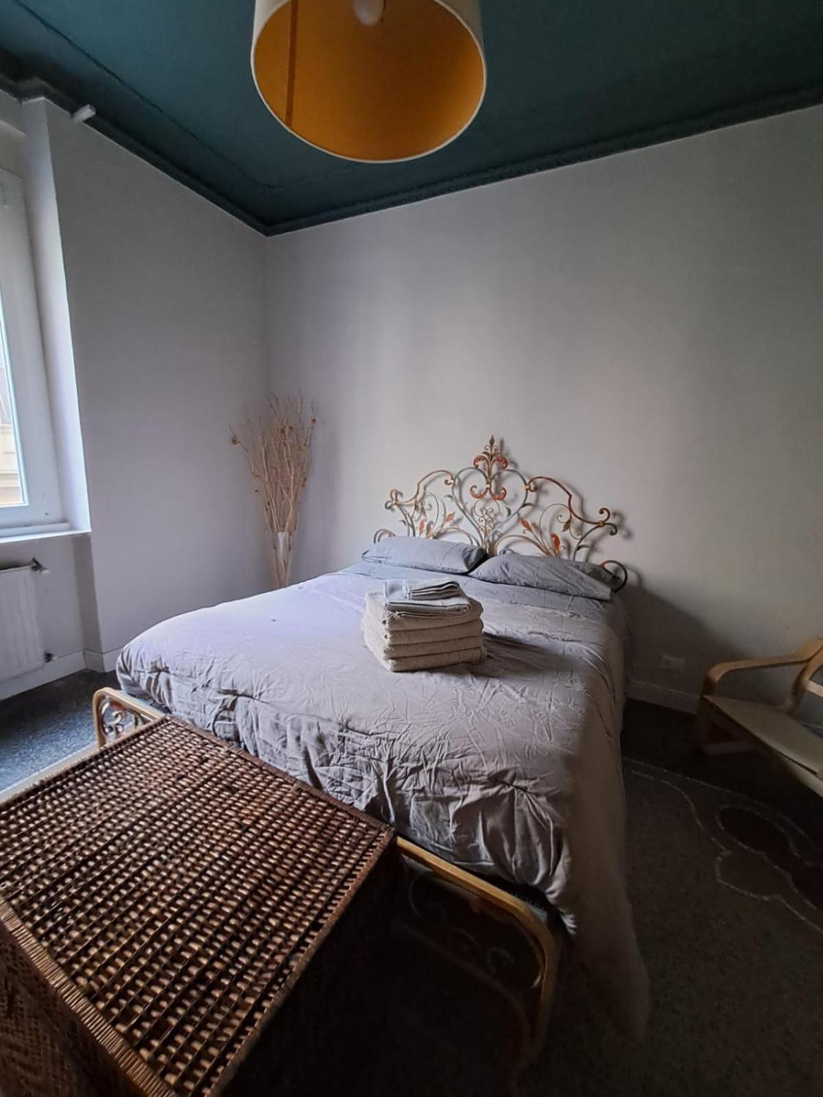 Rock&White Apartment Генуа Екстериор снимка