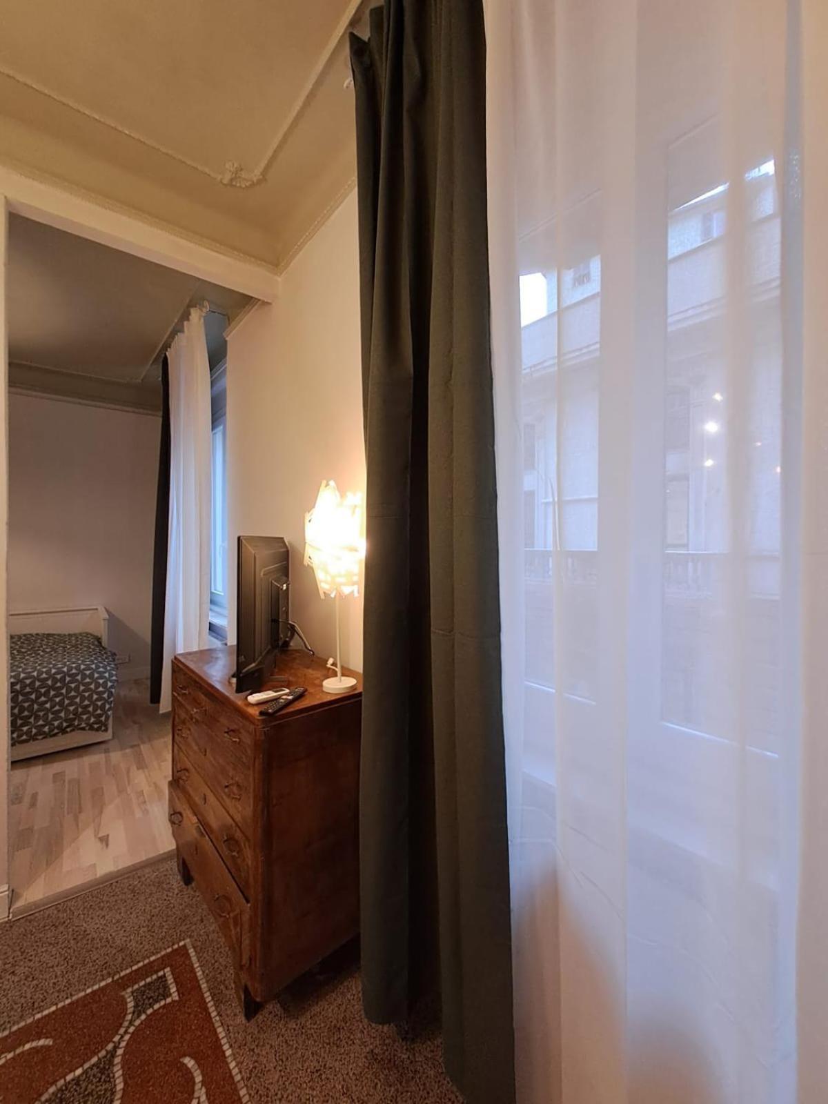 Rock&White Apartment Генуа Екстериор снимка